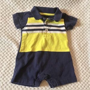 Carter’s ADORABLE newborn romper